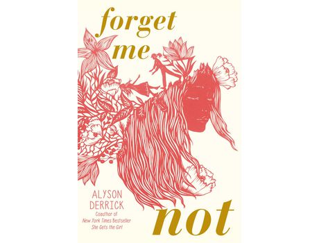 Livro Forget Me Not de Alyson Derrick ( Inglês )