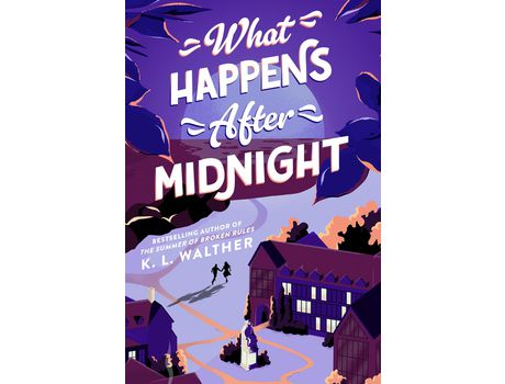 Livro What Happens After Midnight de K.L. Walther ( Inglês )