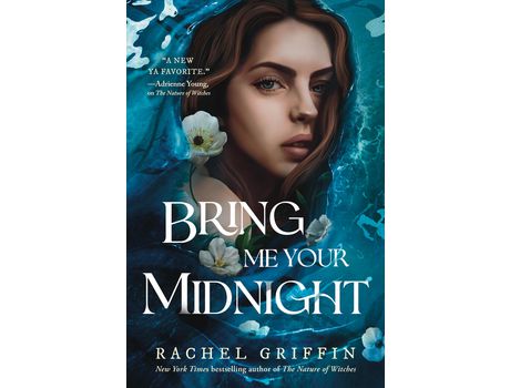 Livro Bring Me Your Midnight .