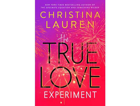 Livro The True Love Experiment de Christina Lauren ( Inglês )