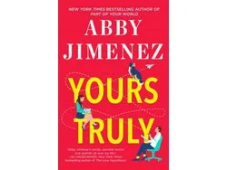 Livro Yours Truly (Part of Your World, #2) de Abby Jimenez (Inglês)
