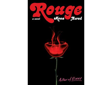 Livro Rouge de Mona Awad ( Inglês )