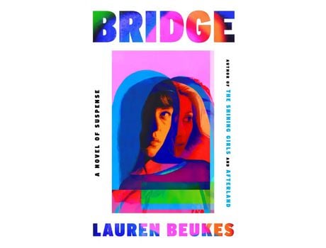Livro Bridge de Lauren Beukes ( Inglês )