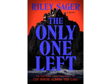 Livro The Only One Left de Riley Sager ( Inglês )