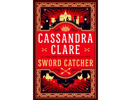 Livro Sword Catcher (Sword Catcher, #1) de Cassandra Clare ( Inglês )