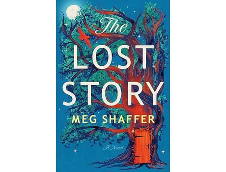 Livro The Lost Story .