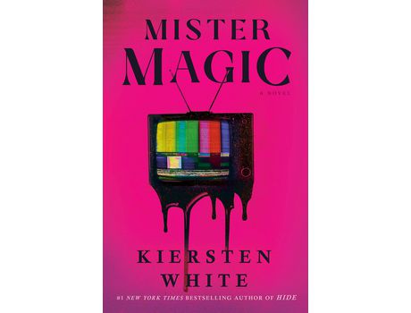Livro Mister Magic de Kiersten White ( Inglês )