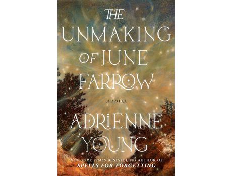 Livro The Unmaking of June Farrow de Adrienne Young ( Inglês )