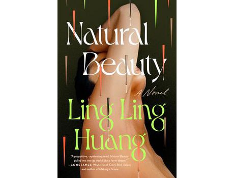 Livro Natural Beauty de Ling Ling Huang ( Inglês )