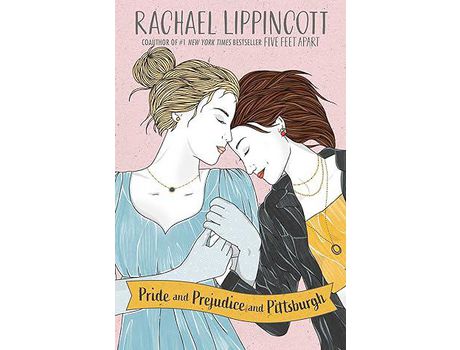 Livro Pride and Prejudice and Pittsburgh de Rachael Lippincott ( Inglês )