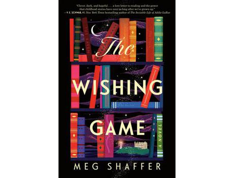 Livro The Wishing Game de Meg Shaffer ( Inglês )