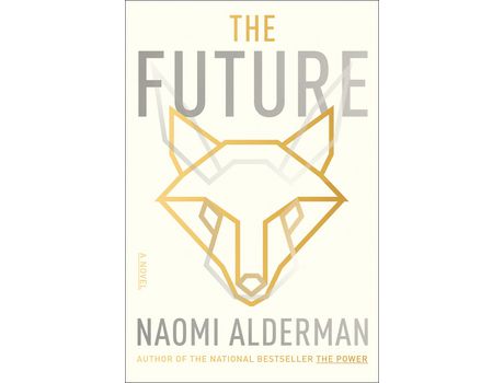 Livro The Future de Naomi Alderman ( Inglês )