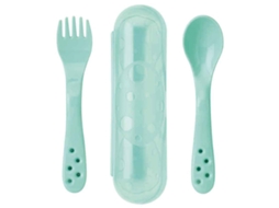 Saro Cutlery Set With Case