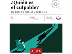 Livro ¿Quién Es El Culpable? de Vários Autores