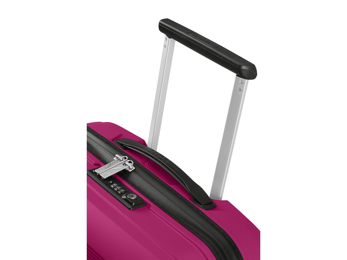 Mala de Cabine AMERICAN TOURISTER Airconic Roxo (55x40x20cm - 33,5 L ...