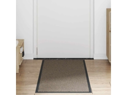 Maison Exclusive - Capacho 60x150 Cm Castanho
