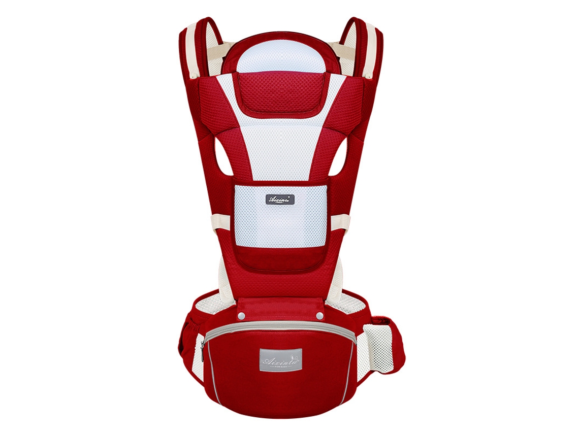 Canguru de Quadril para Bebê Vermelho China YUNZII