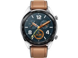 Smartwatch HUAWEI Watch GT Classic (46mm - Pele)