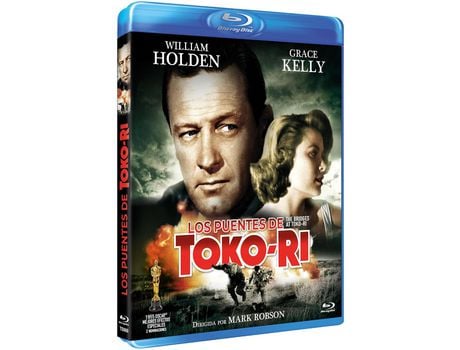 The Bridges At Toko-Ri 1954 / Los Puentes de Toko-Ri