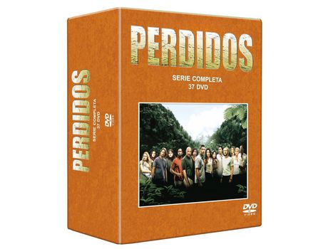 Lost Série Completa 6 Temporadas / Perdidos Serie Completa