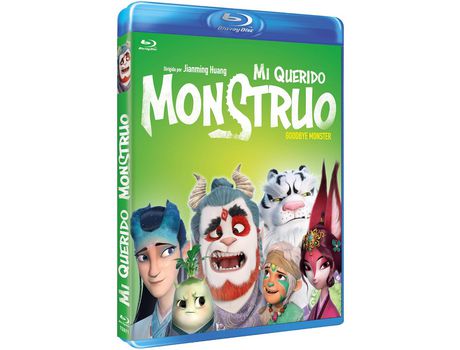 Goodbye Monster 2022 / Mi Querido Monstruo