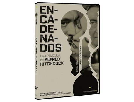 Notorious 1946 / Encadenados