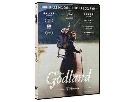 Vanskabte Land / Godland