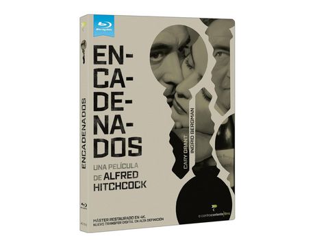 Notorious 1946 / Encadenados