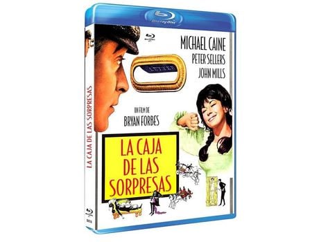The Wrong Box 1966 / La Caja de Las Sorpresas