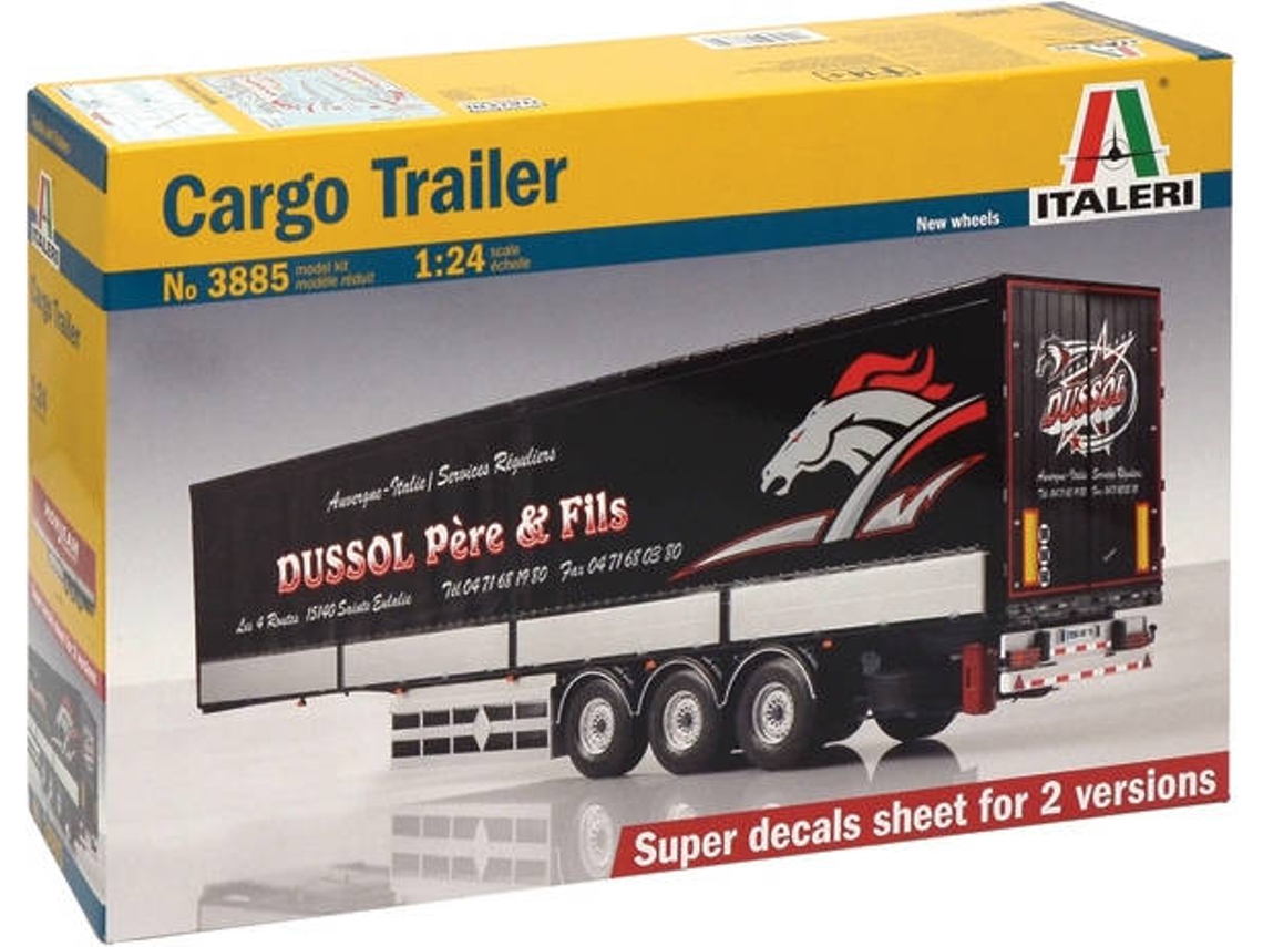 Modelismo ITALERI 3885