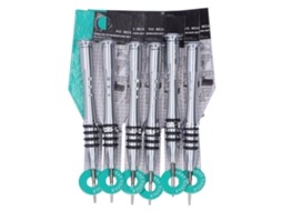 Laxiscreed Kit De Ferramentas Com 6 Chaves Estrela Para Reparação De Electrónica, Incluindo Iphone