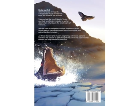 Livro Seaborne Book 2 of the Terrafolk Trilogy de Francesca Crispo (Inglês)