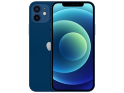 iPhone 12 APPLE (Recondicionado Marcas Mínimas - 128 GB - Azul)