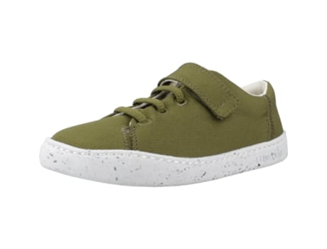 Sapatos de Criança CAMPER Tecido Verde (31)