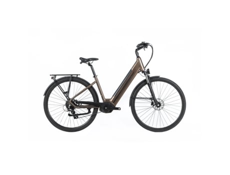 Bicicleta CYCLES-ELEVEN E-Bike Syrma 700 L