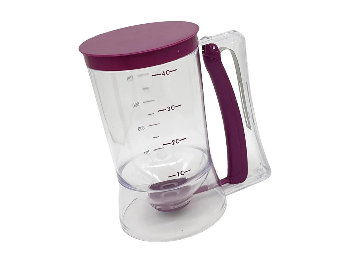 Dispensador De Massa Essencial Para A Cozinha, Ideal Para Padeiros E Cozinheiros Amadores, Que Garante