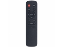 Comando À Distância Compatível Com Sistemas De Áudio Hisense En512a5h_zhd