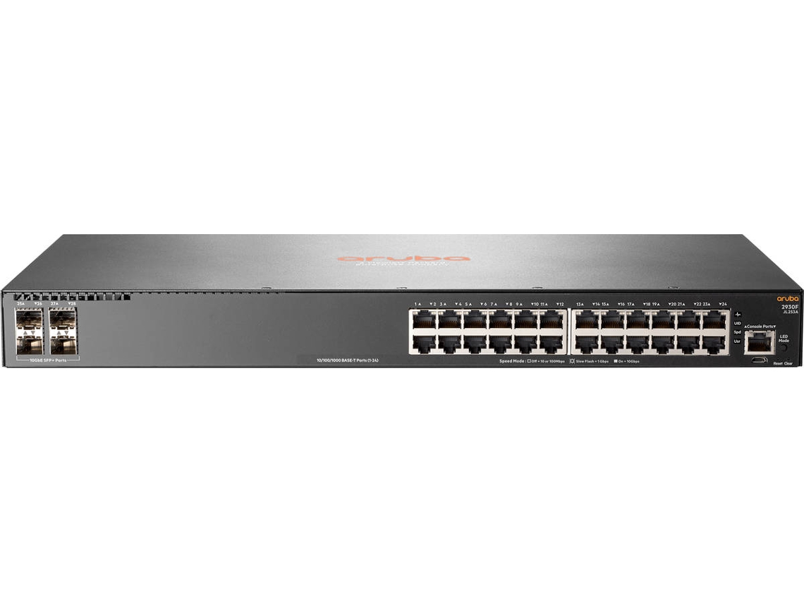 Switch ARUBA Aruba 2930F 24G 4SFP+