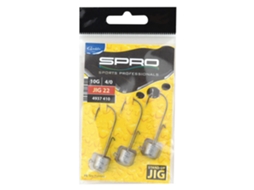 Cabeça de Chumbo SPRO Jig 22 Stand Up 3,6 cm