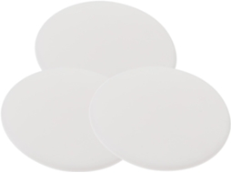 Conjunto De 3-batentes Porta Silicone Homoyoyo, Amortecedores De Impacto Redondos, Macios E Com Redução De Ruído, Para