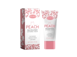Creme de Beleza Eelhoe Pêssego com Niacinamida para Nutrir e Clarear Sua Pele LAXISCREED