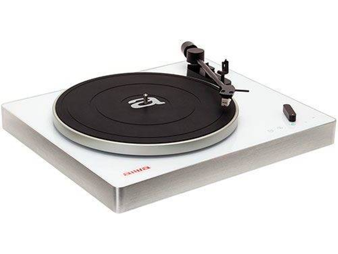 Gira-Discos AIWA APX-680BT/WH (Automático - Velocidade: 33 1/3 - 45)