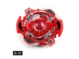 Beyblade de Fuso de Metal Estourou Toupie B35 XIAOMOYU