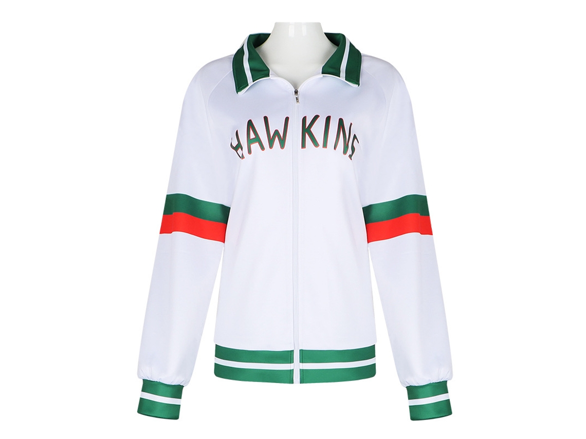 Stranger Things 4 Cosplay Uniforme de Líder de Torcida 3Xl