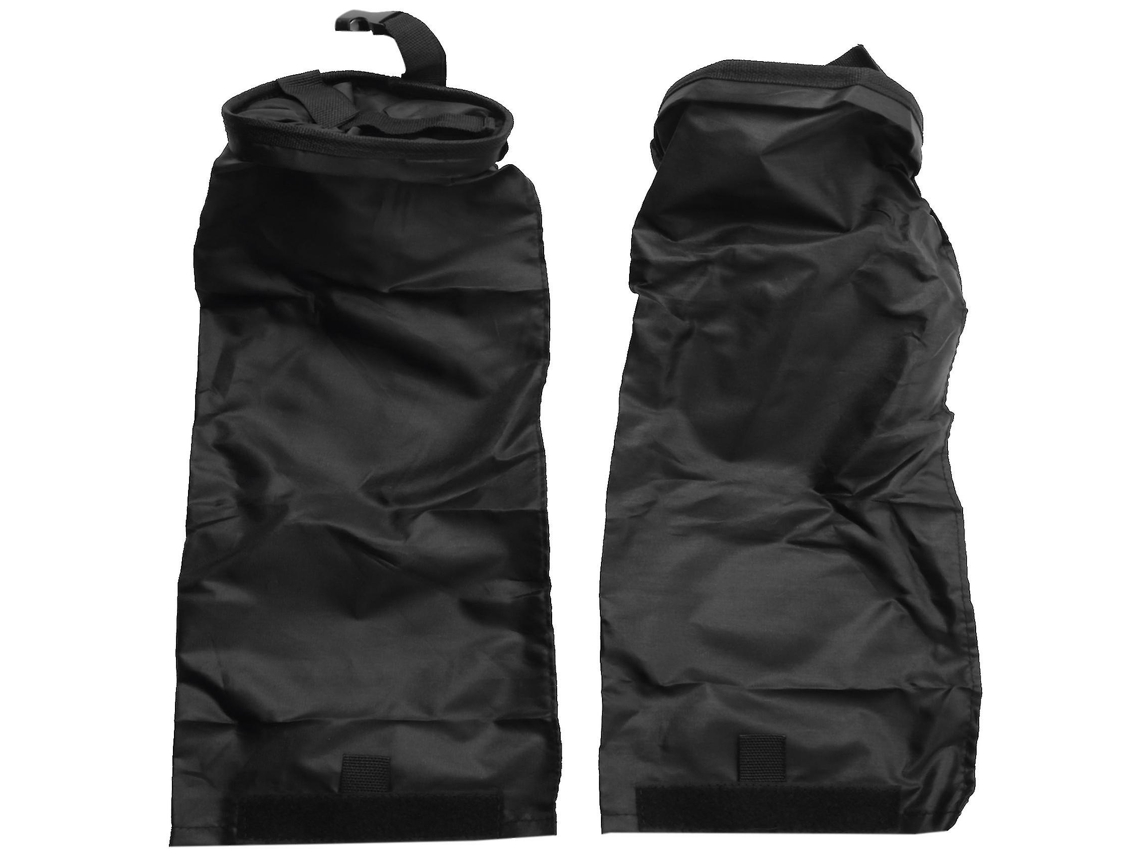 Sacos De Lixo, 5 Unidades, Alças, Antivazamento, Lurelia