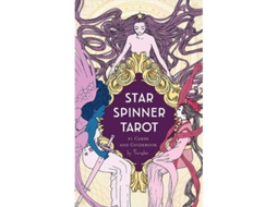 Star Spinner Tarot, Versão Moderna Das Clássicas Cartas De Mistério Tarot