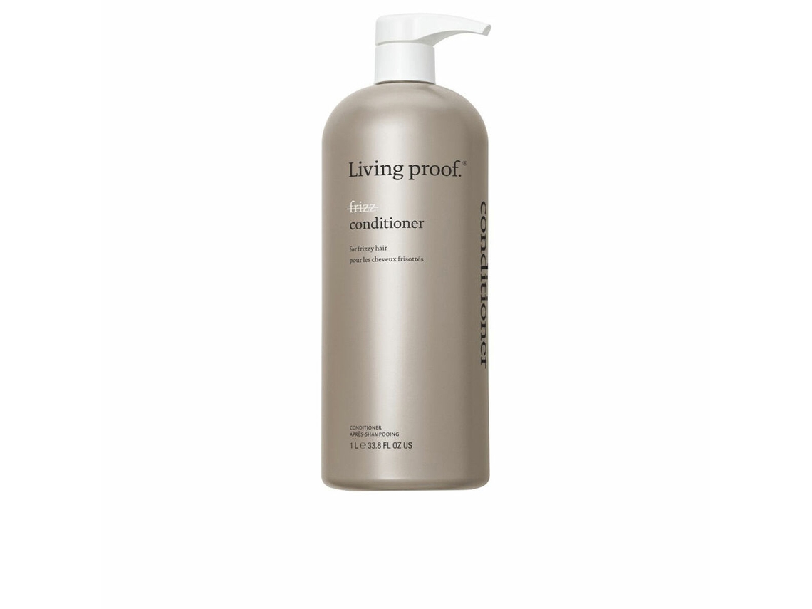 Condicionador Living Proof No Frizz (1 L - Cabelo Sem Volume)