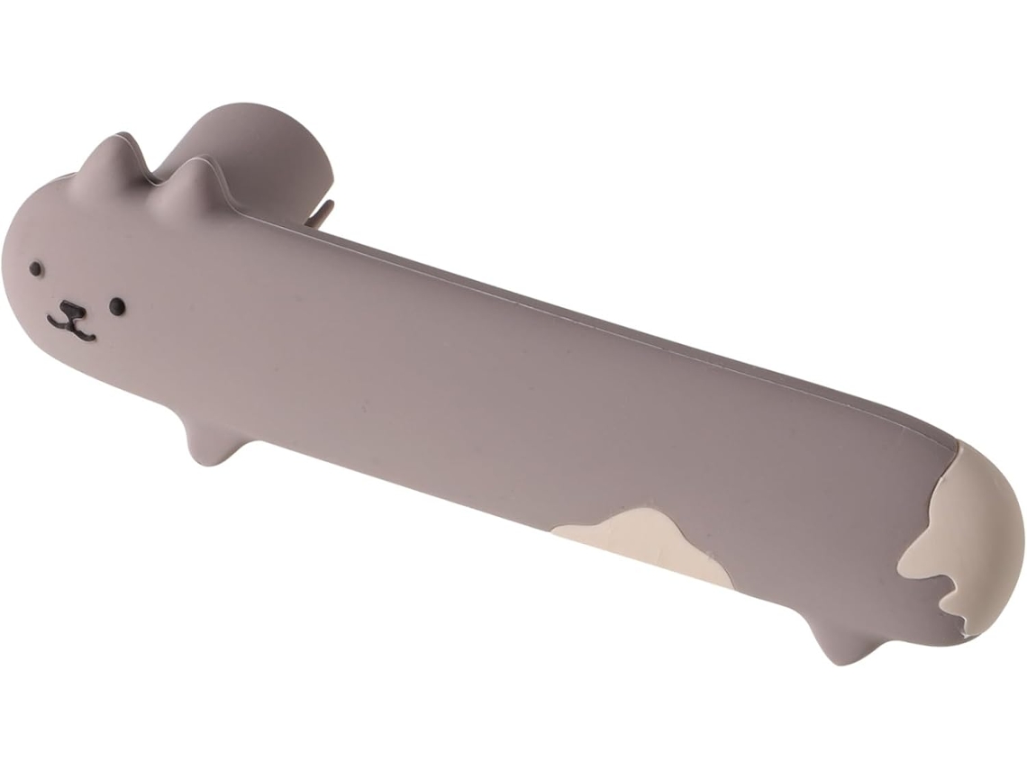 Capa Protetora De Silicone Anticolisão Para Maçaneta E Puxador Porta