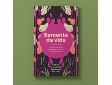 Livro Semente De Vida De Diversos (português Do Brasil)