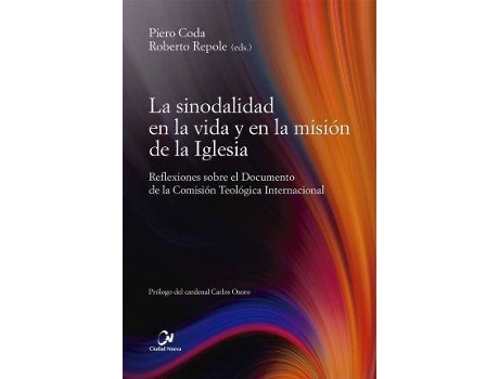 Livro La Sinodalidad En La Vida Y En La Misión De La Iglesia de Coda (Espanhol)